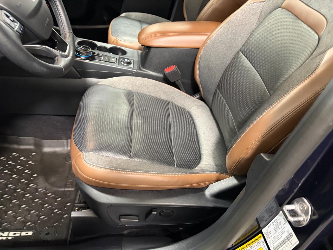 Ford Bronco Sport Outer Banks 2021
