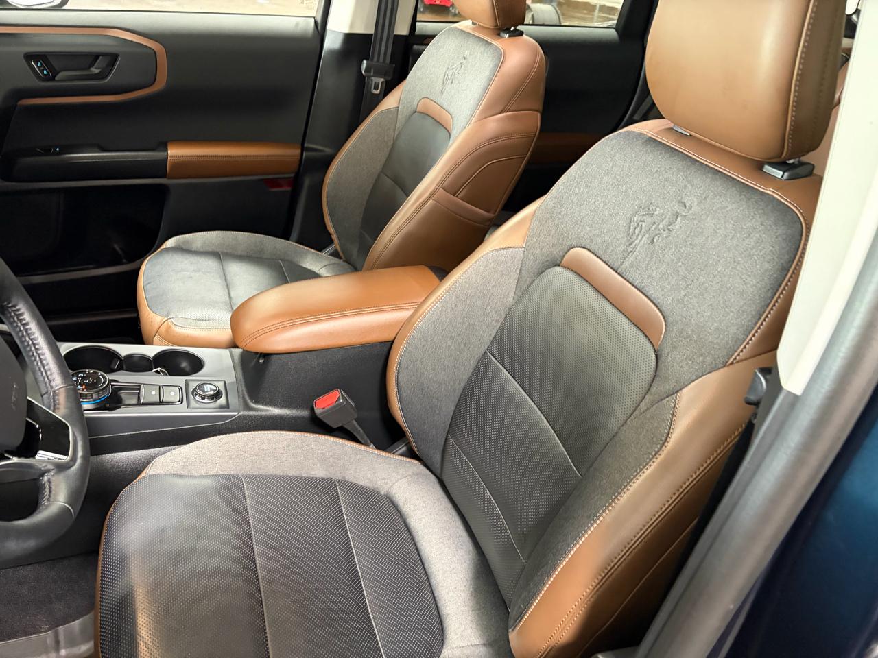 Ford Bronco Sport Outer Banks 2021