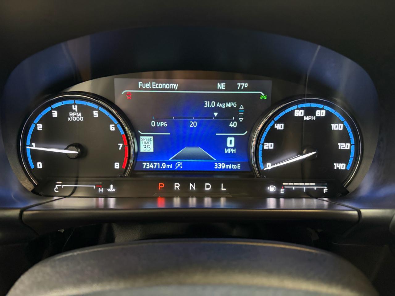 Ford Bronco Sport Outer Banks 2021