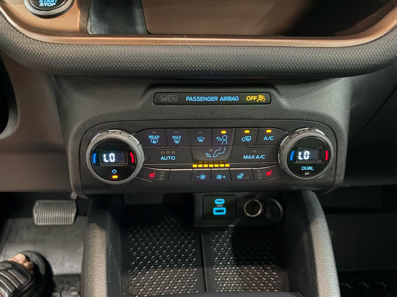 Ford Bronco Sport Outer Banks 2021