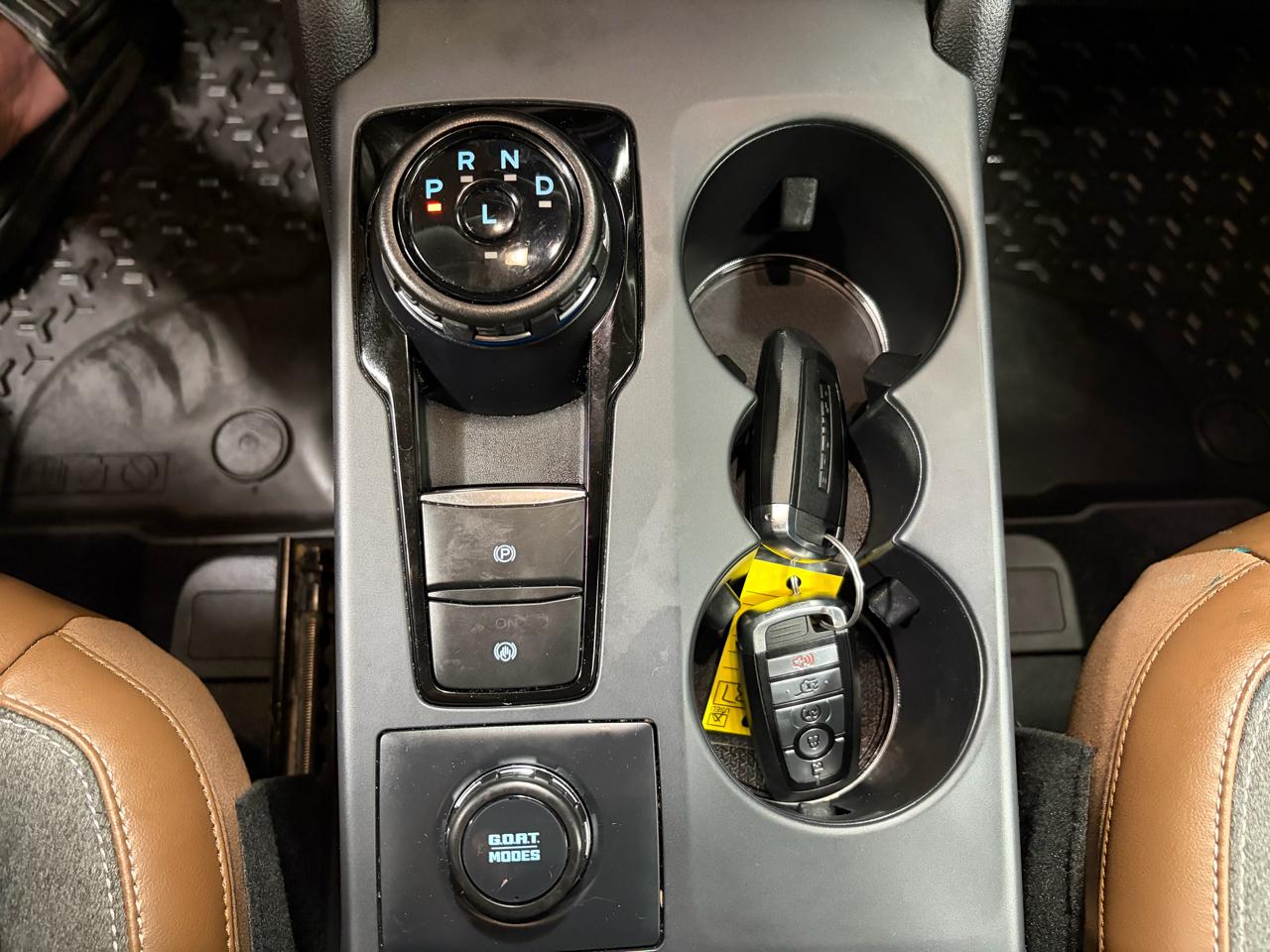 Ford Bronco Sport Outer Banks 2021