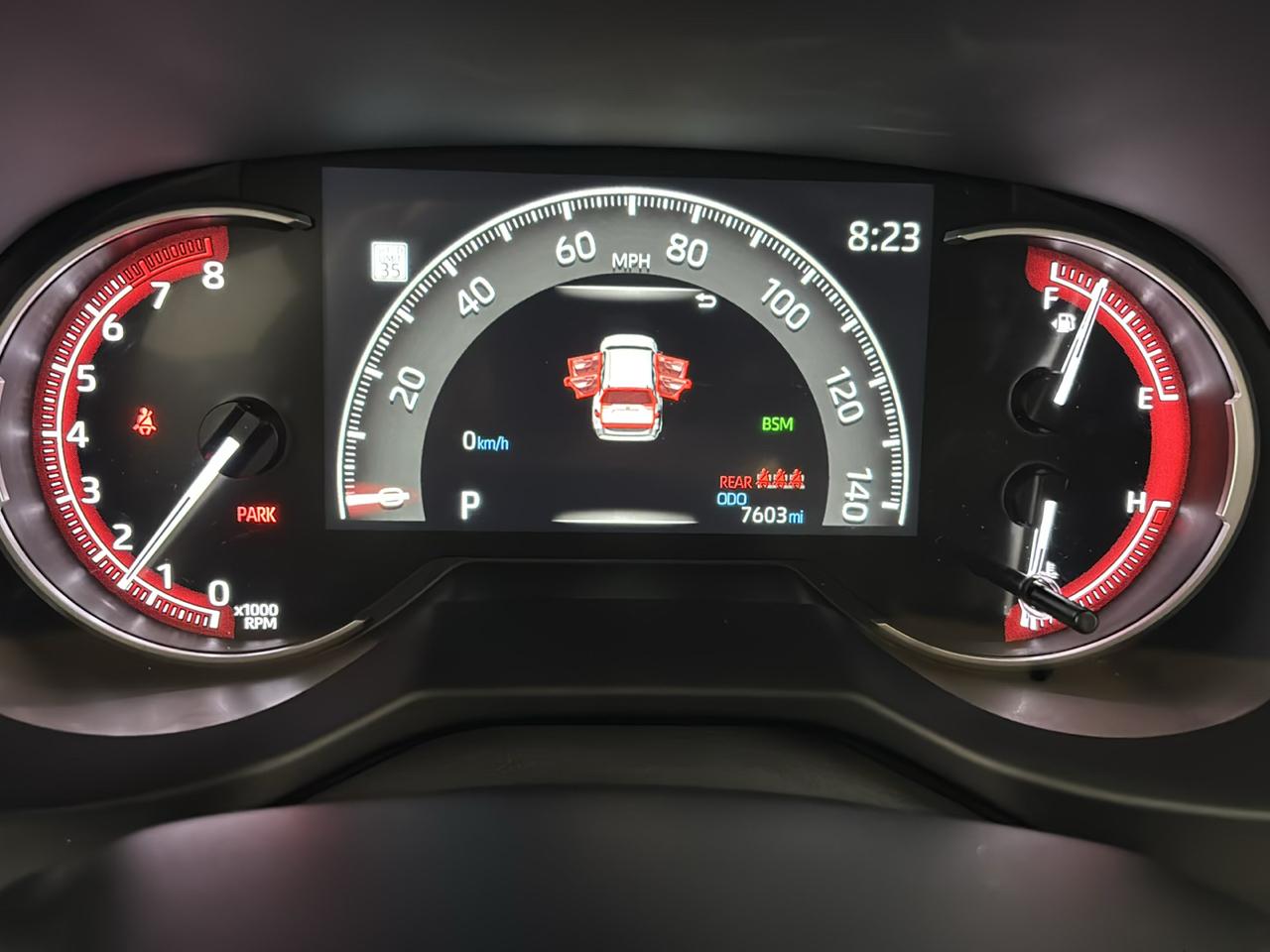 Toyota RAV4 XLE Premium AWD 2025
