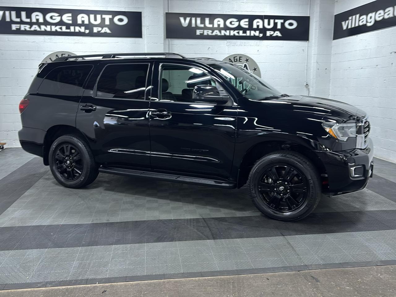 Toyota Sequoia TRD Sport 4WD 2019