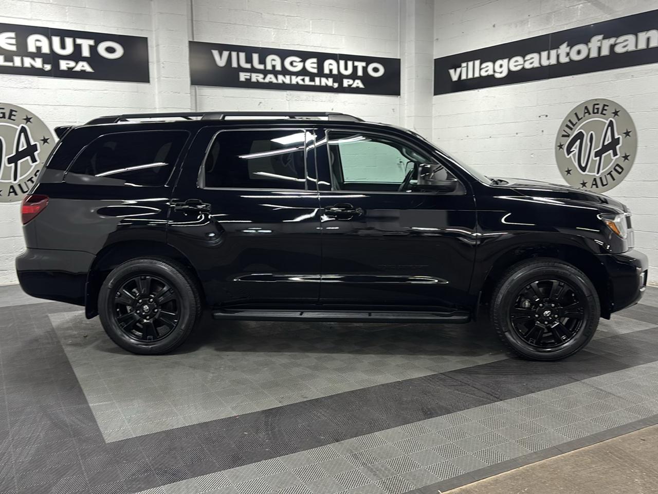 Toyota Sequoia TRD Sport 4WD 2019