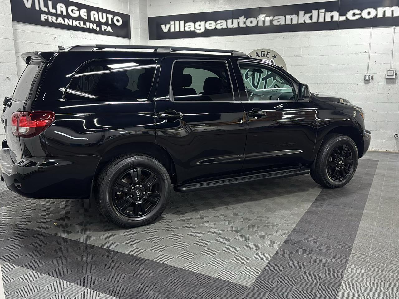 Toyota Sequoia TRD Sport 4WD 2019