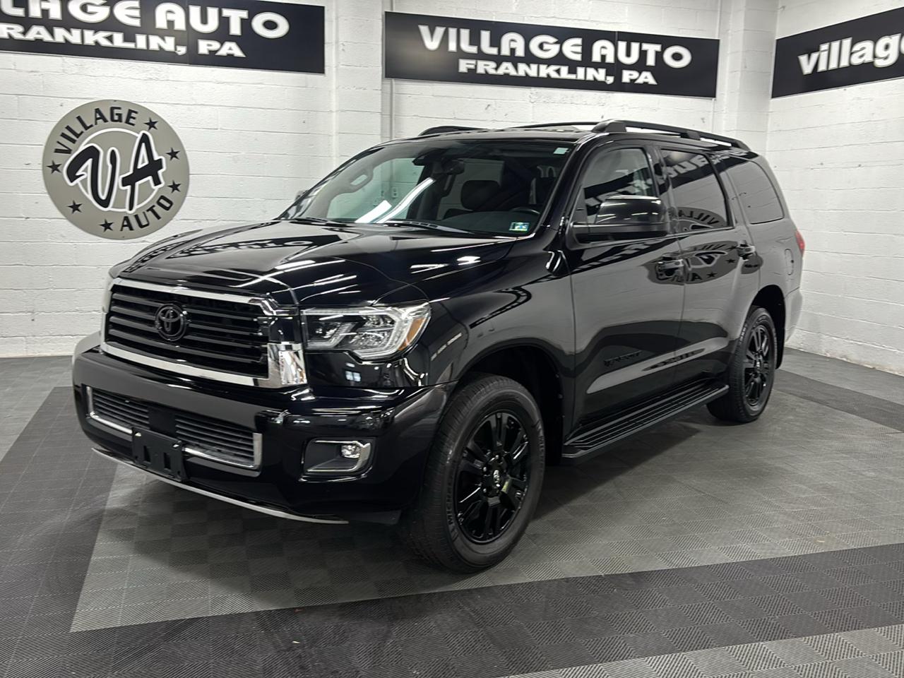 Toyota Sequoia TRD Sport 4WD 2019