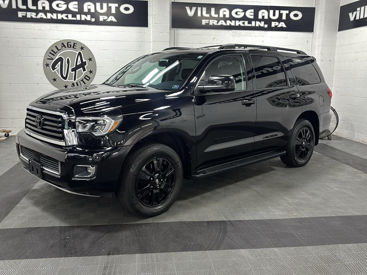 Toyota Sequoia TRD Sport 4WD 2019