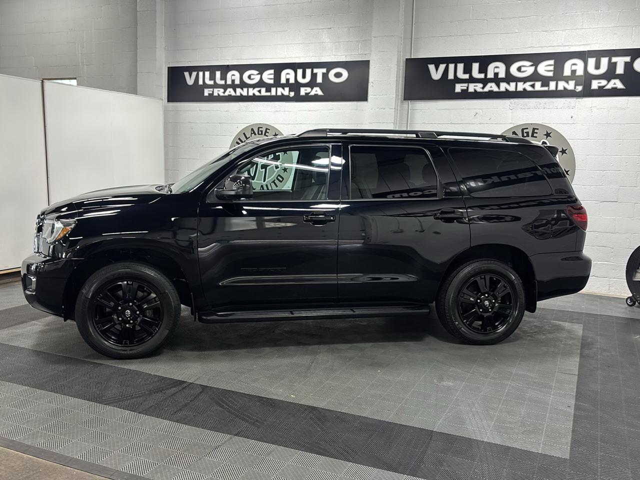 Toyota Sequoia TRD Sport 4WD 2019