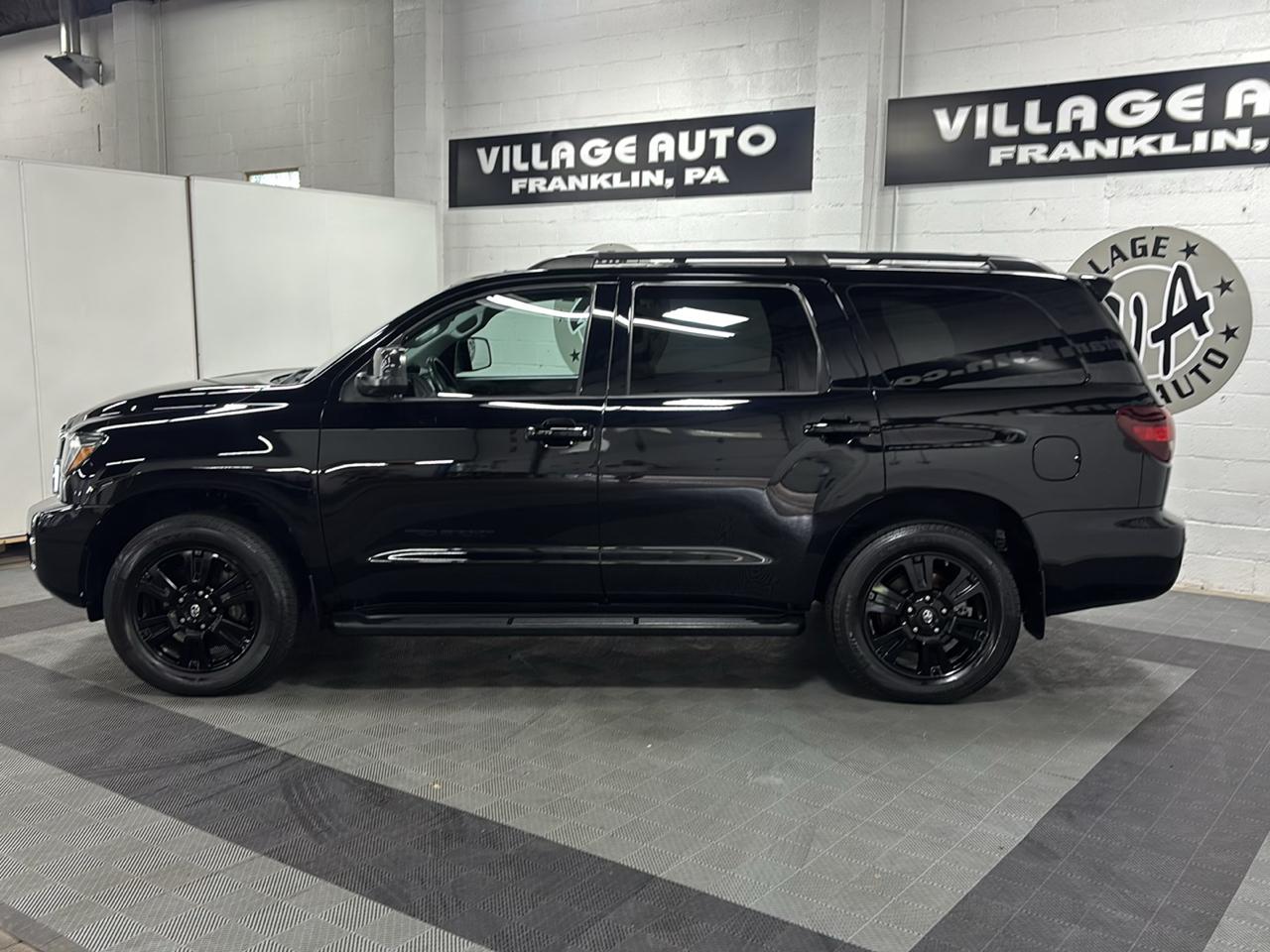 Toyota Sequoia TRD Sport 4WD 2019