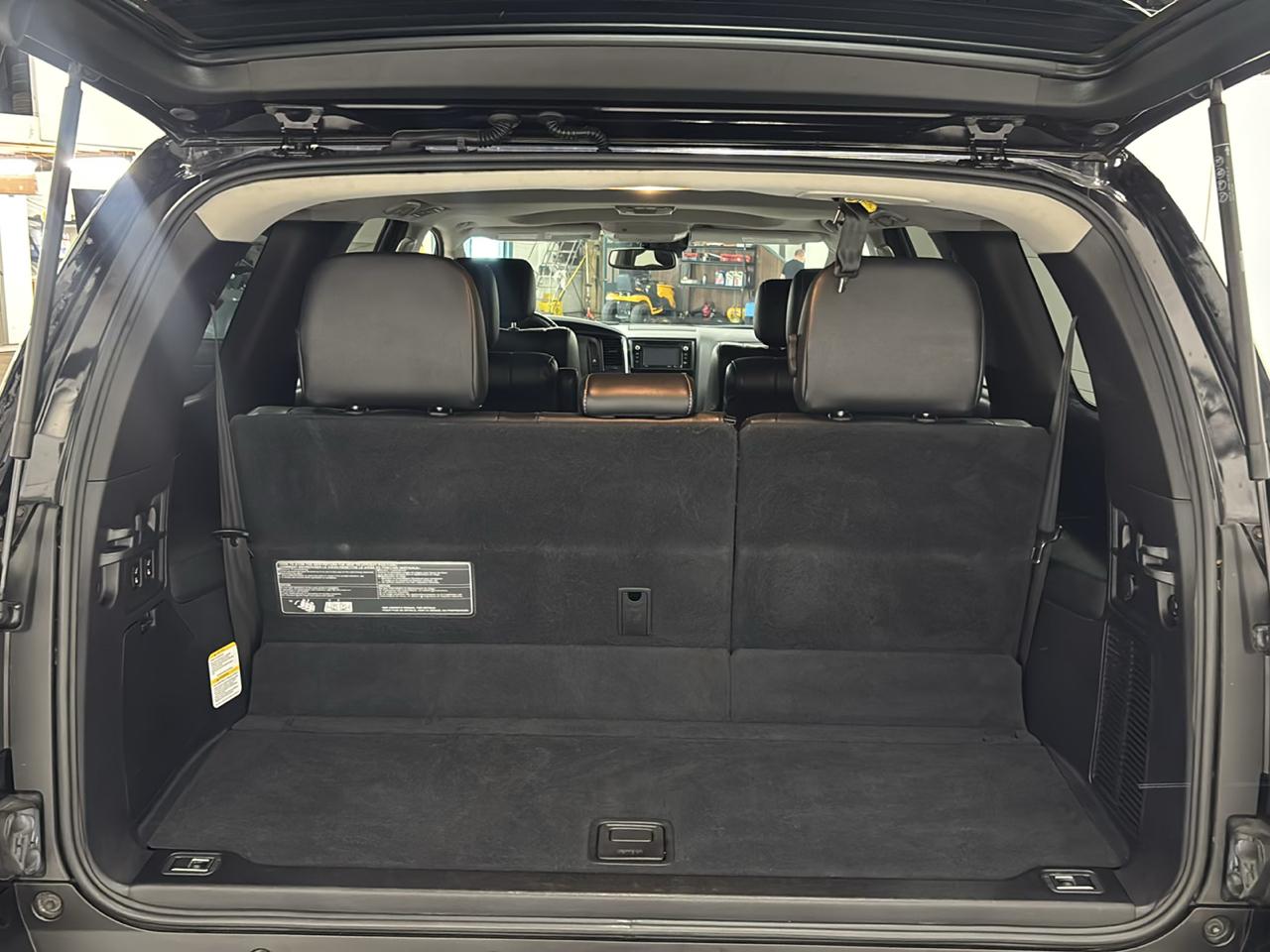 Toyota Sequoia TRD Sport 4WD 2019