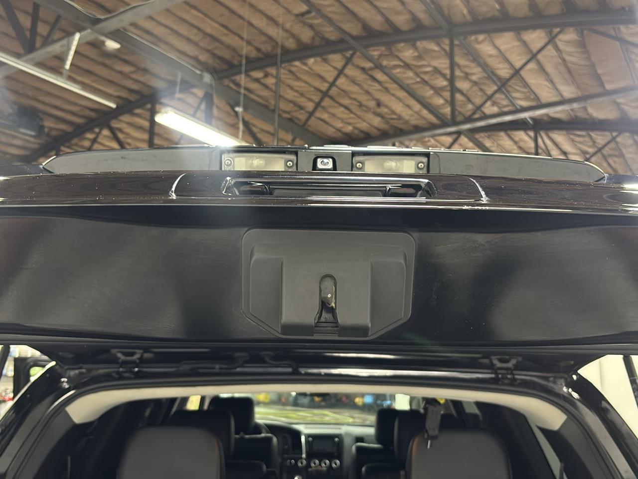 Toyota Sequoia TRD Sport 4WD 2019
