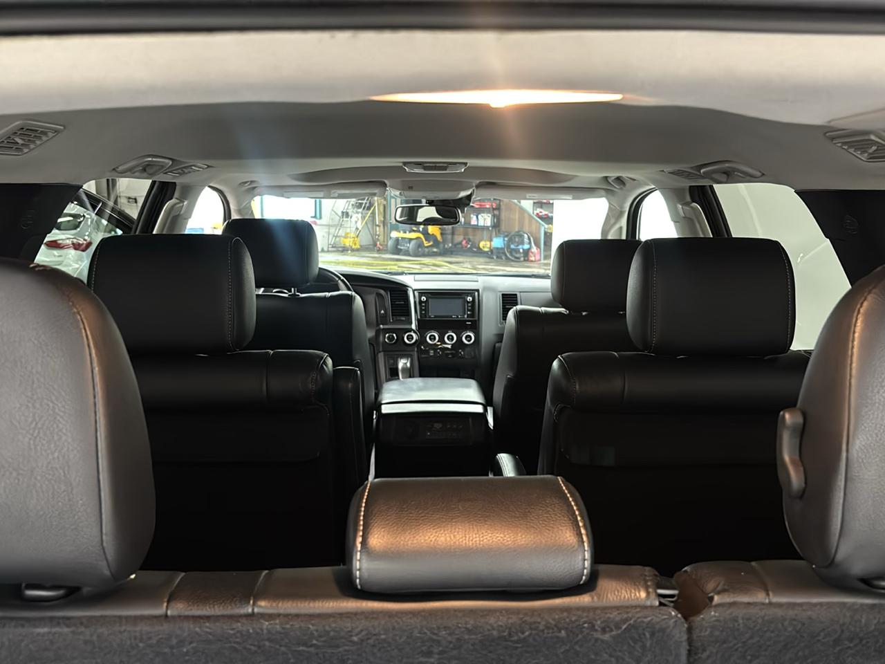 Toyota Sequoia TRD Sport 4WD 2019