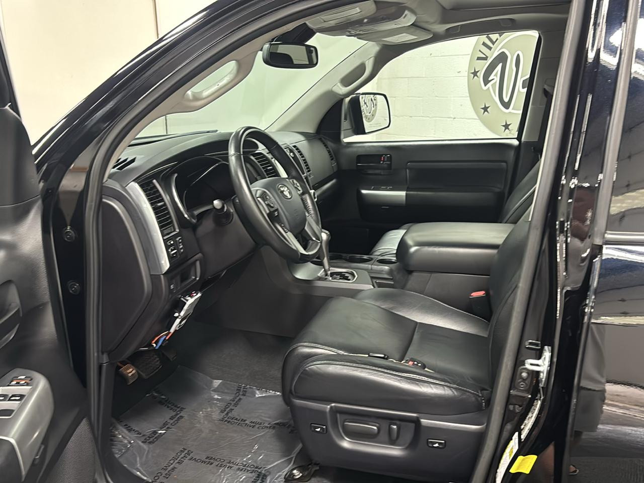 Toyota Sequoia TRD Sport 4WD 2019