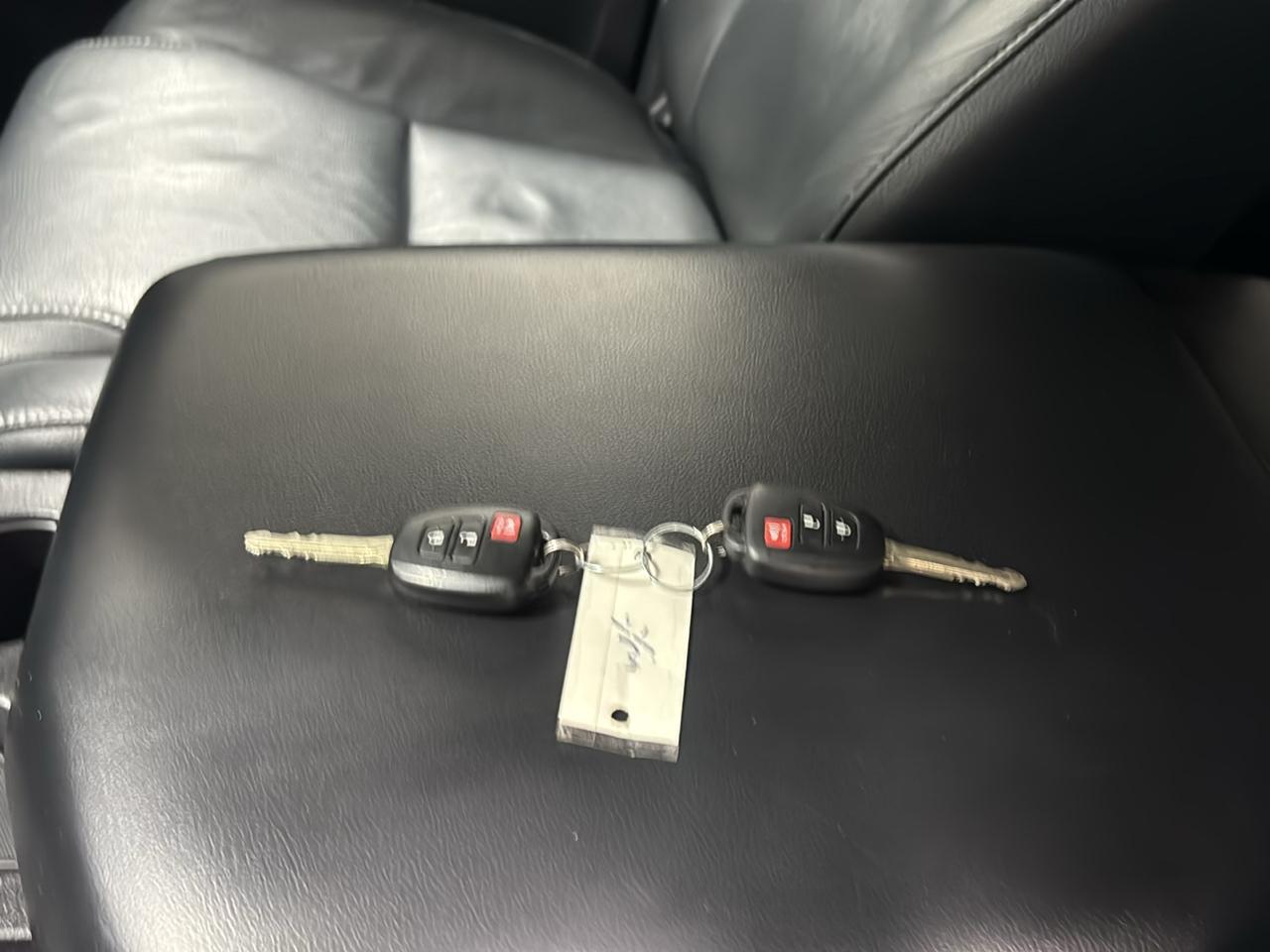 Toyota Sequoia TRD Sport 4WD 2019