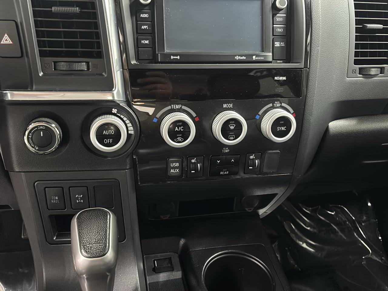 Toyota Sequoia TRD Sport 4WD 2019