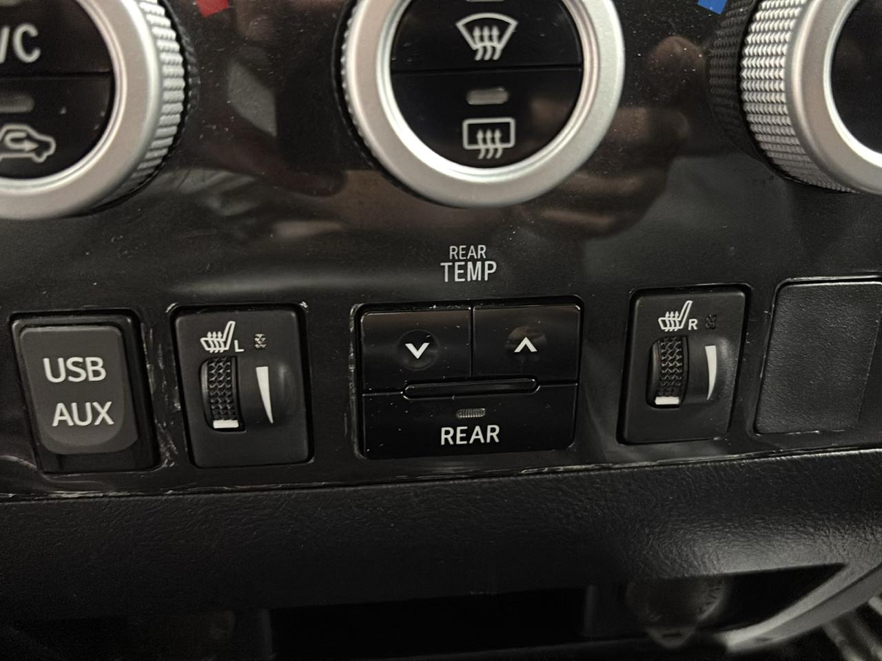 Toyota Sequoia TRD Sport 4WD 2019