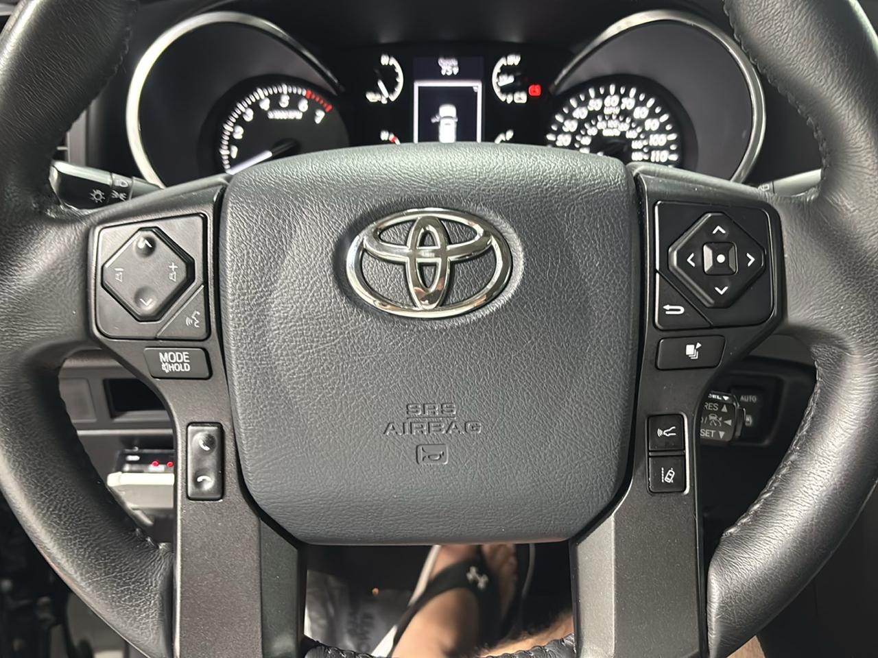 Toyota Sequoia TRD Sport 4WD 2019
