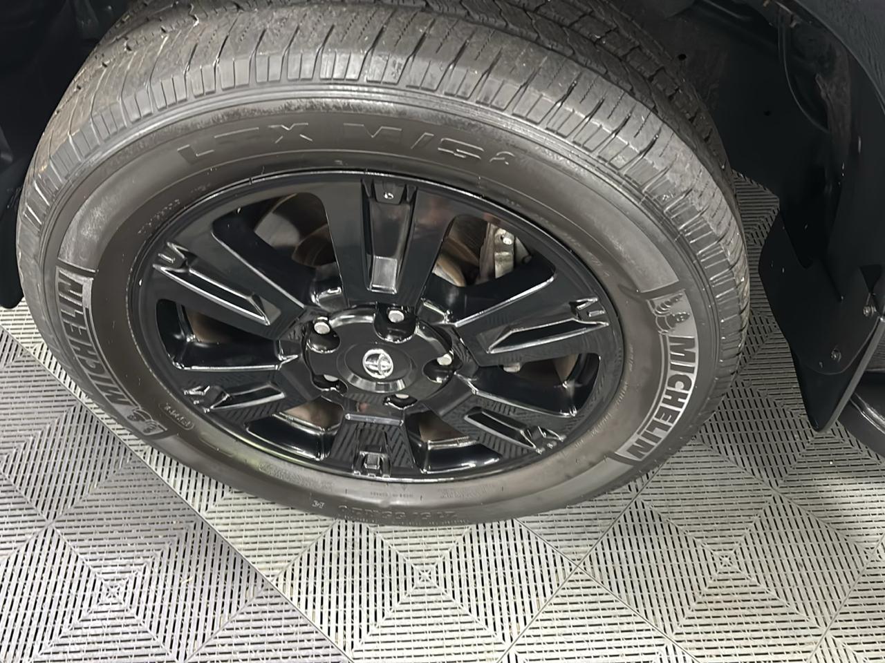 Toyota Sequoia TRD Sport 4WD 2019
