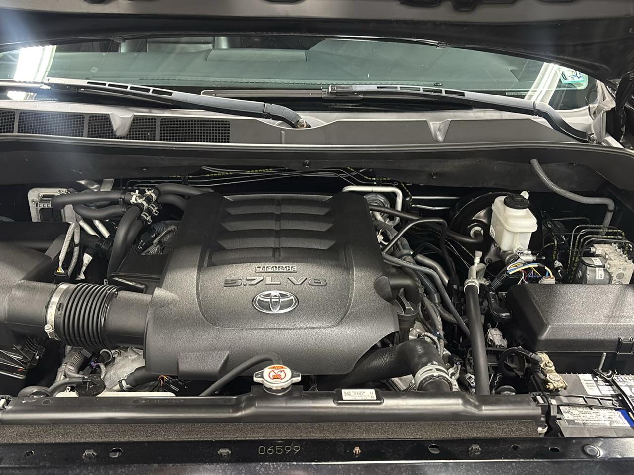 Toyota Sequoia TRD Sport 4WD 2019