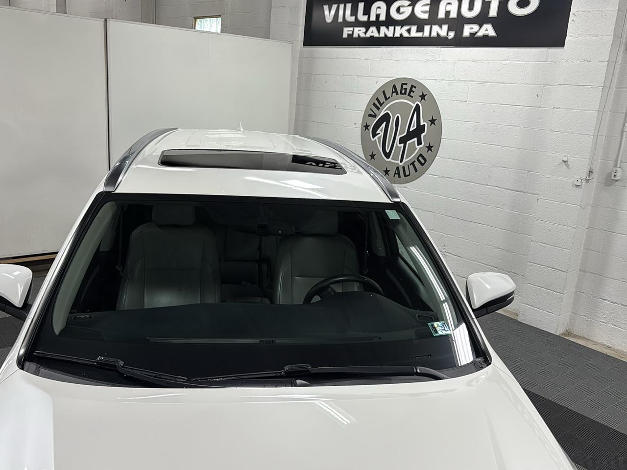 Toyota Highlander XLE AWD V6 2015