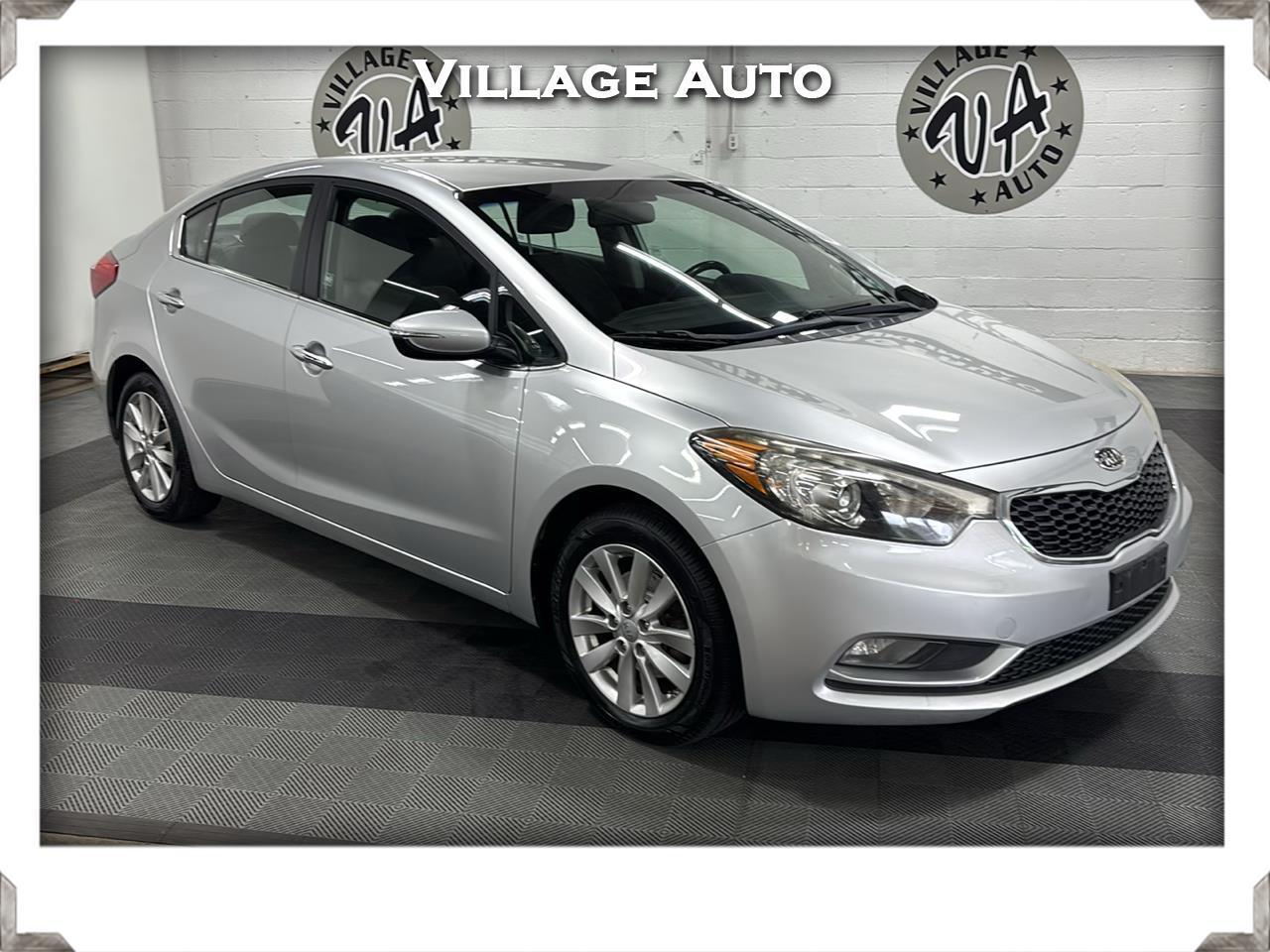 2014 Kia Forte EX
