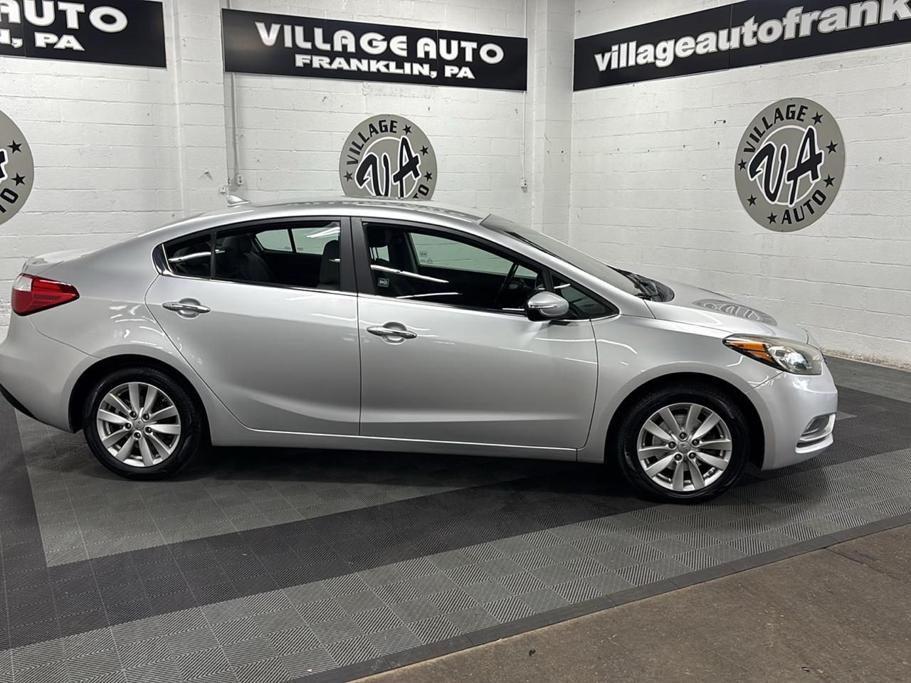 Kia Forte EX 2014