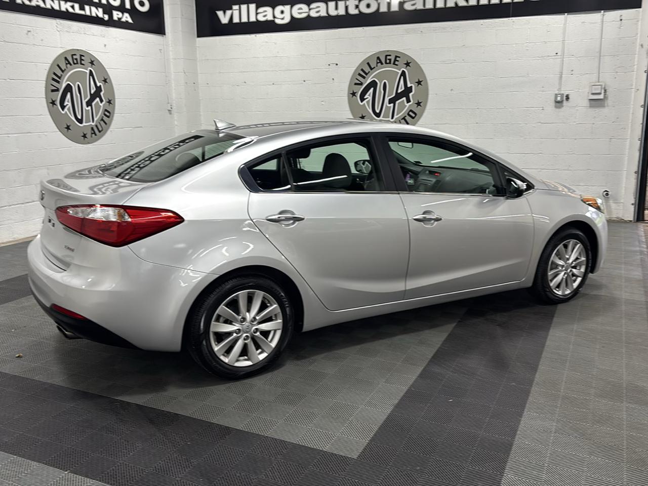 Kia Forte EX 2014