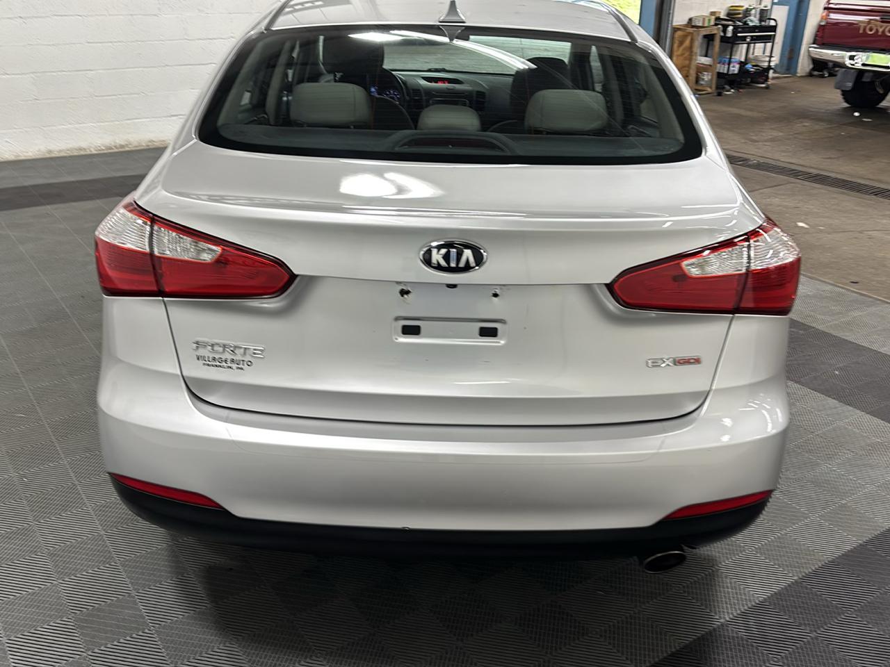 Kia Forte EX 2014