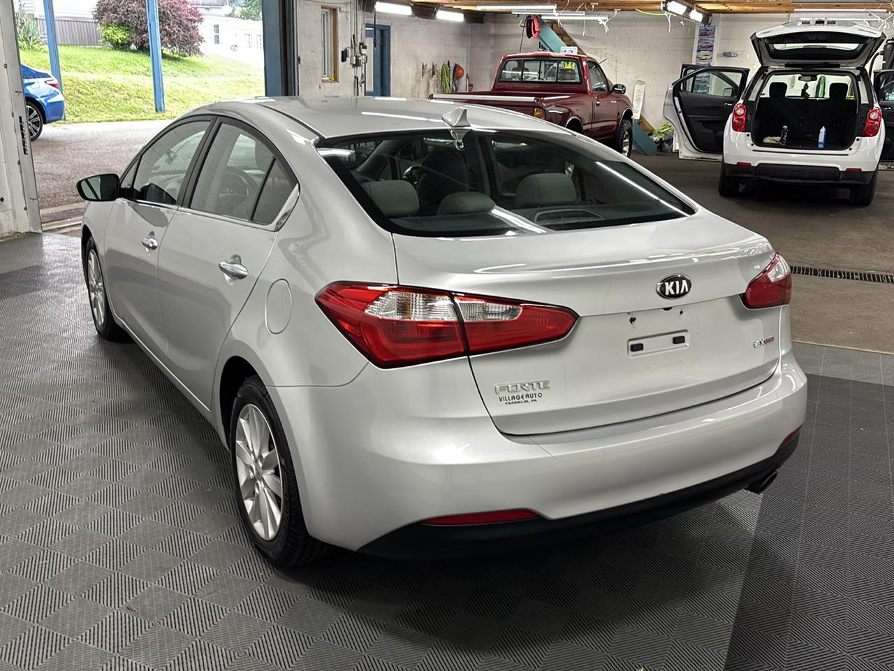 Kia Forte EX 2014