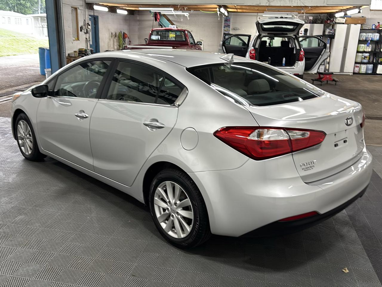 Kia Forte EX 2014