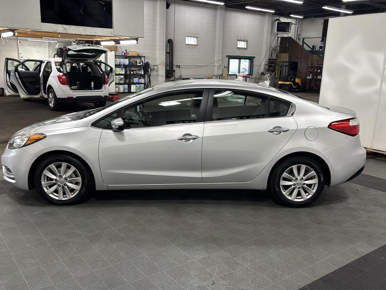 Kia Forte EX 2014