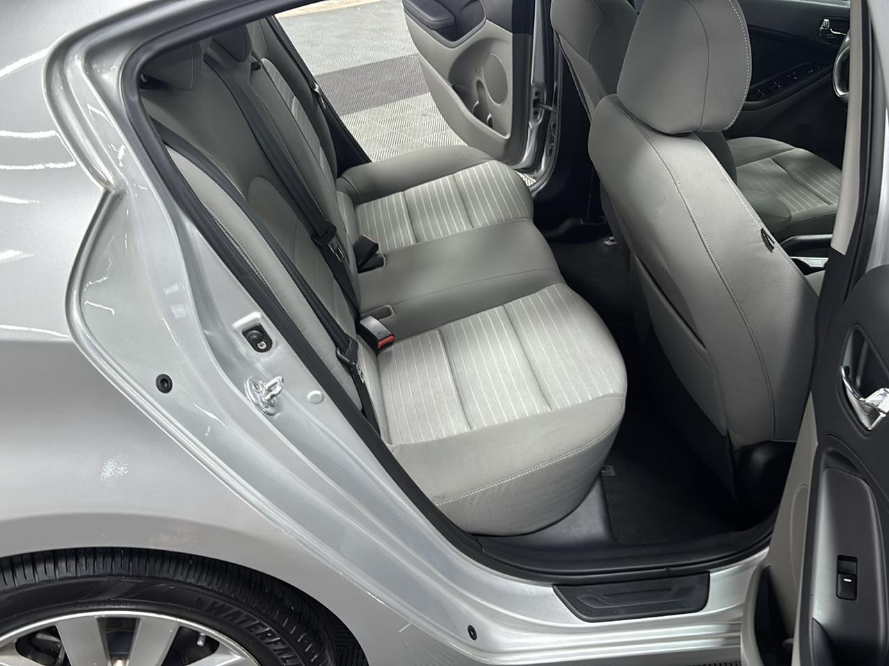 Kia Forte EX 2014