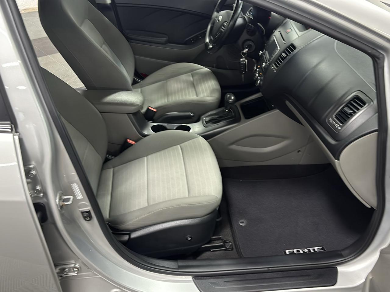Kia Forte EX 2014