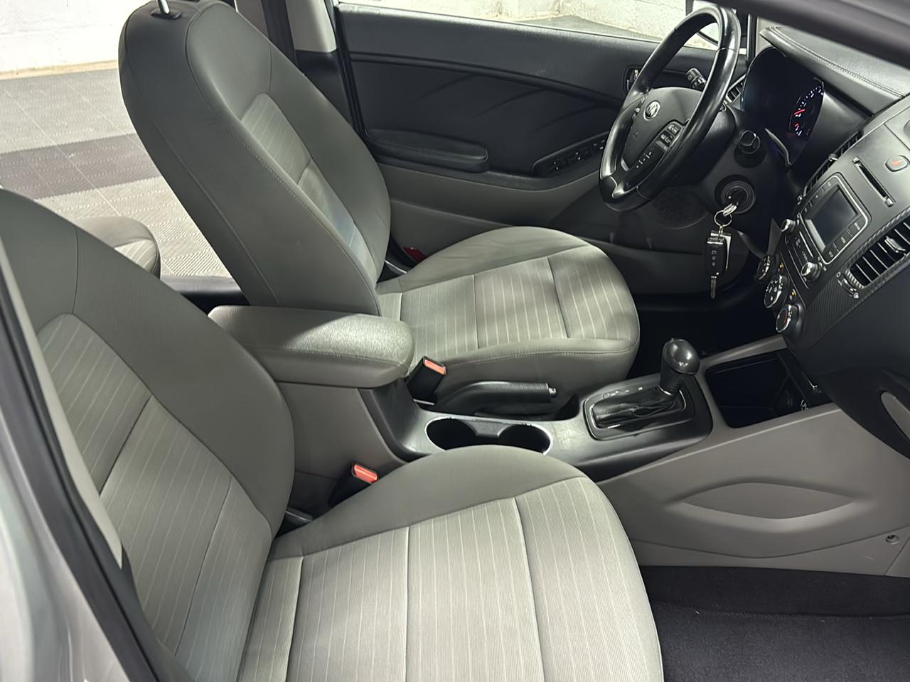 Kia Forte EX 2014