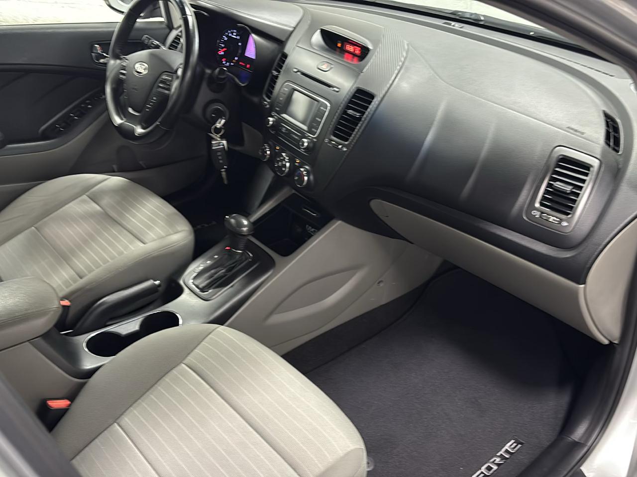 Kia Forte EX 2014
