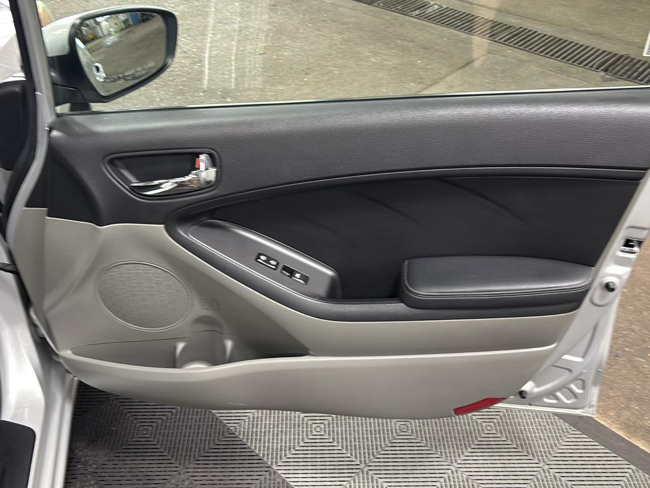 Kia Forte EX 2014