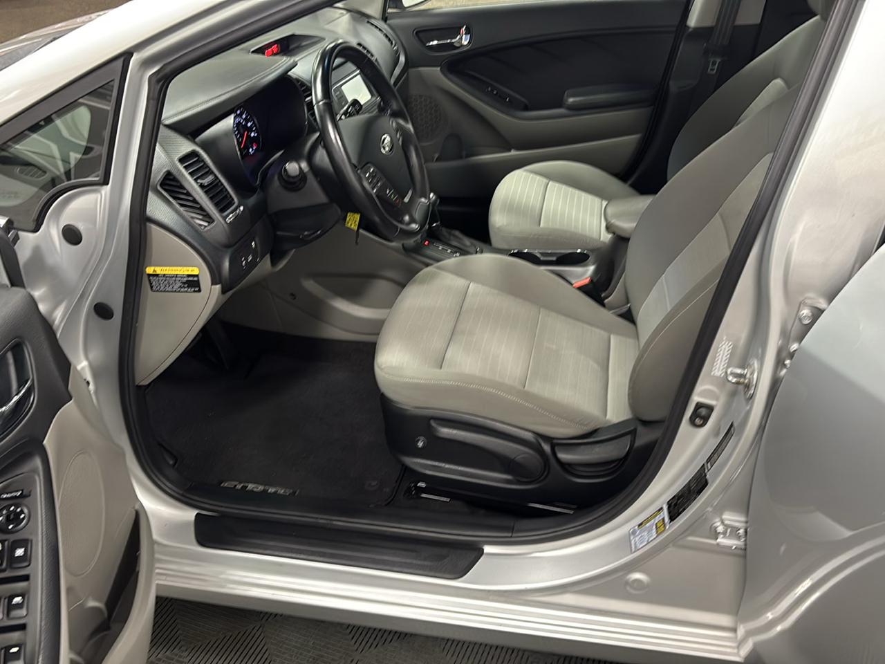 Kia Forte EX 2014