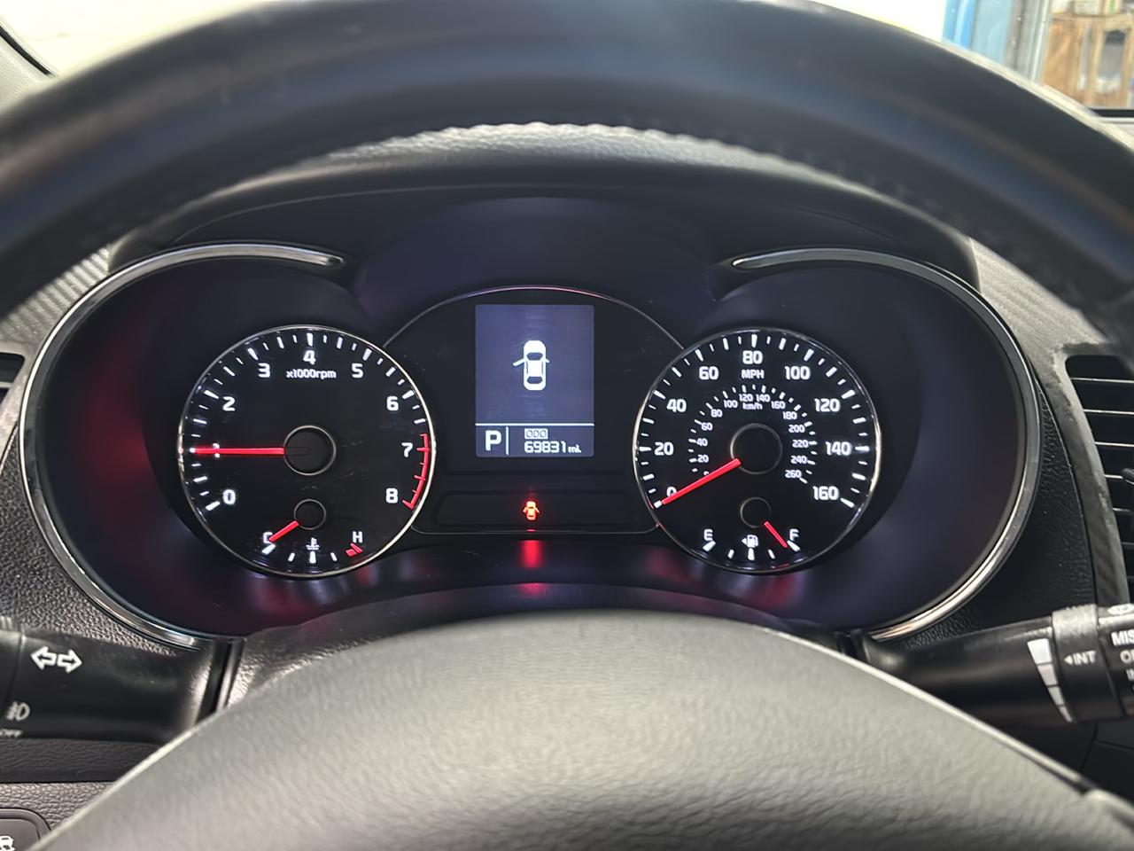 Kia Forte EX 2014