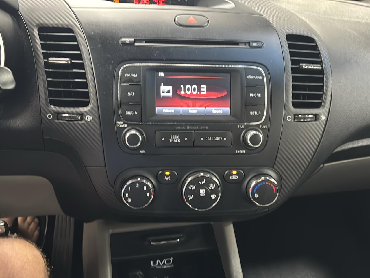 Kia Forte EX 2014