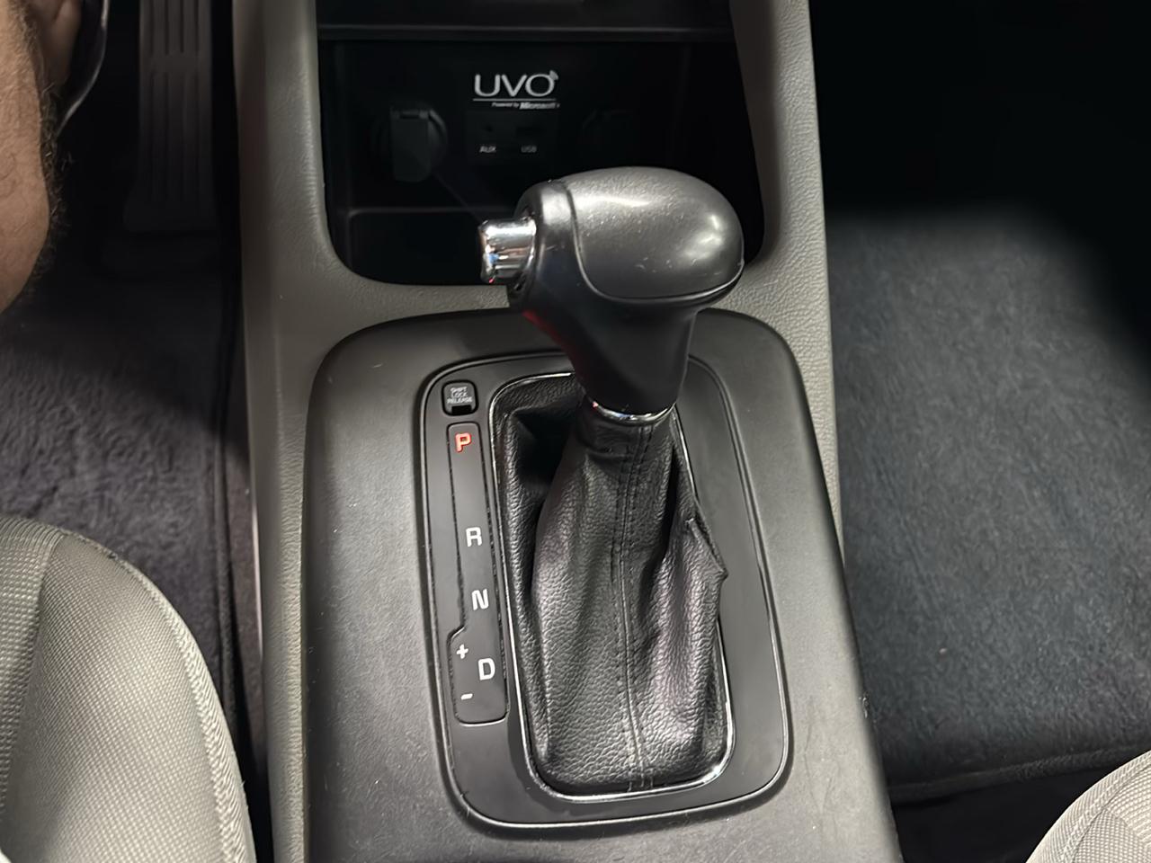 Kia Forte EX 2014