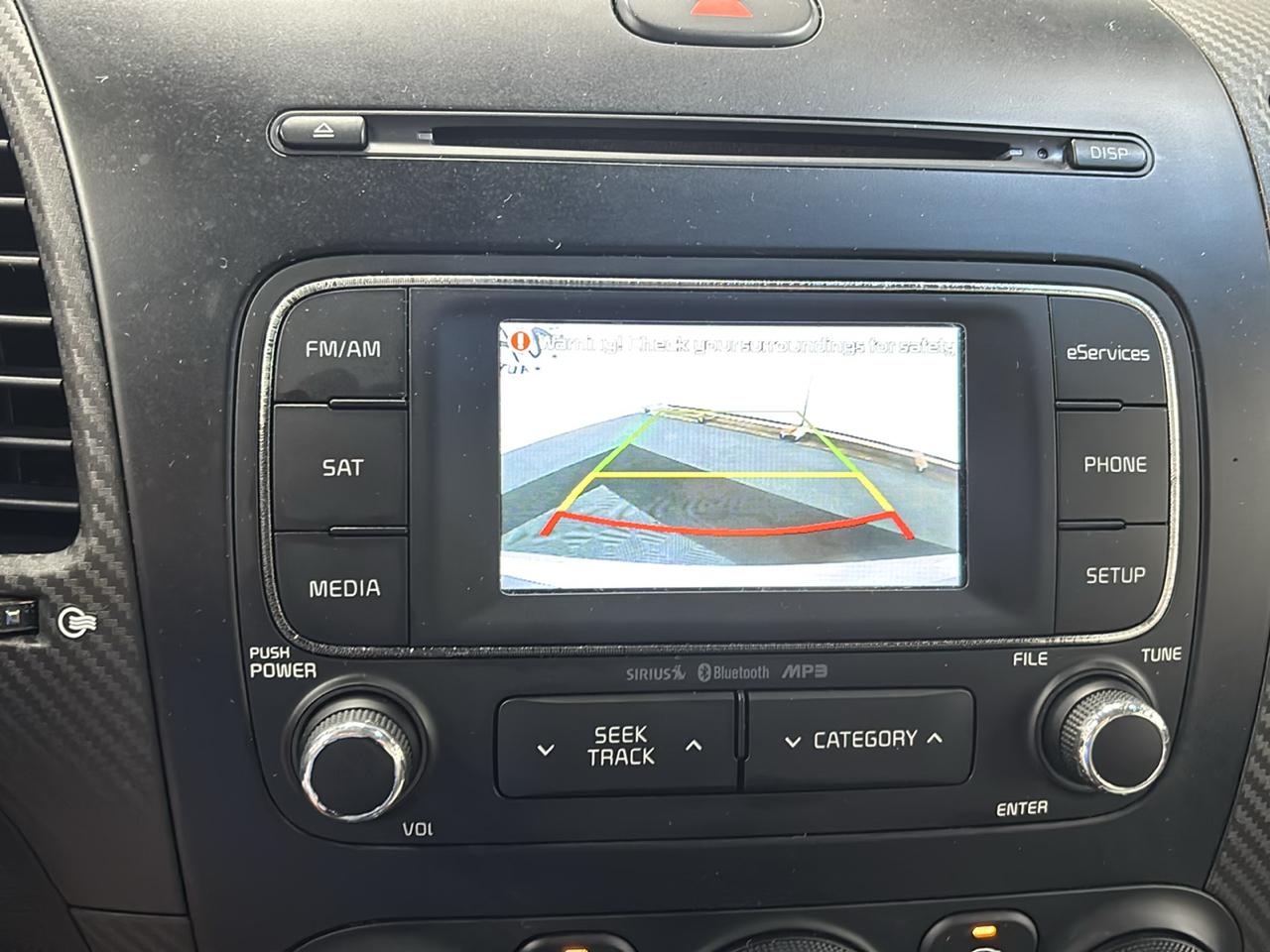 Kia Forte EX 2014