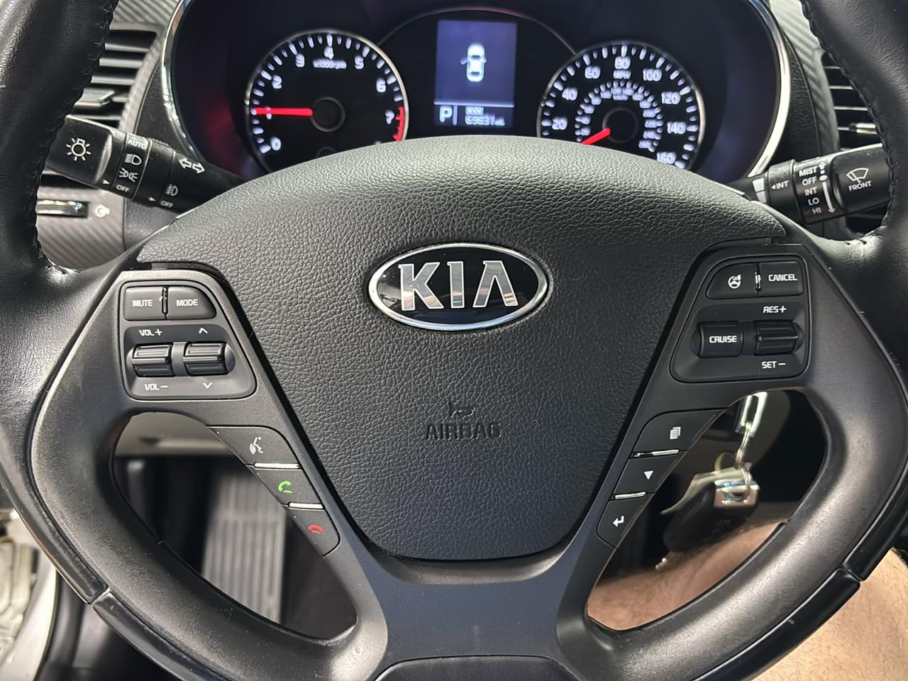 Kia Forte EX 2014