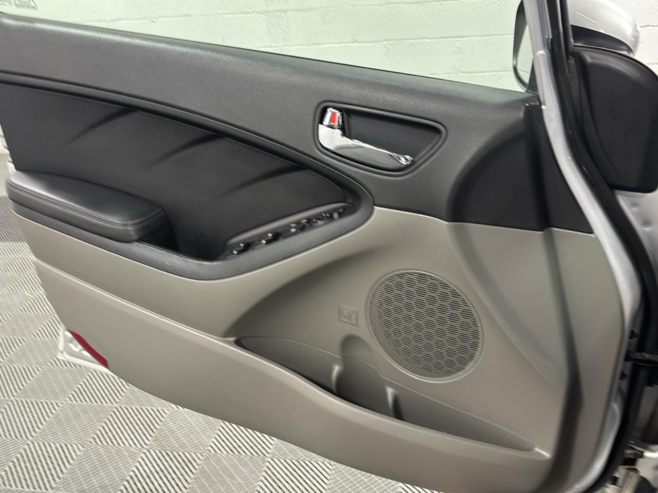 Kia Forte EX 2014