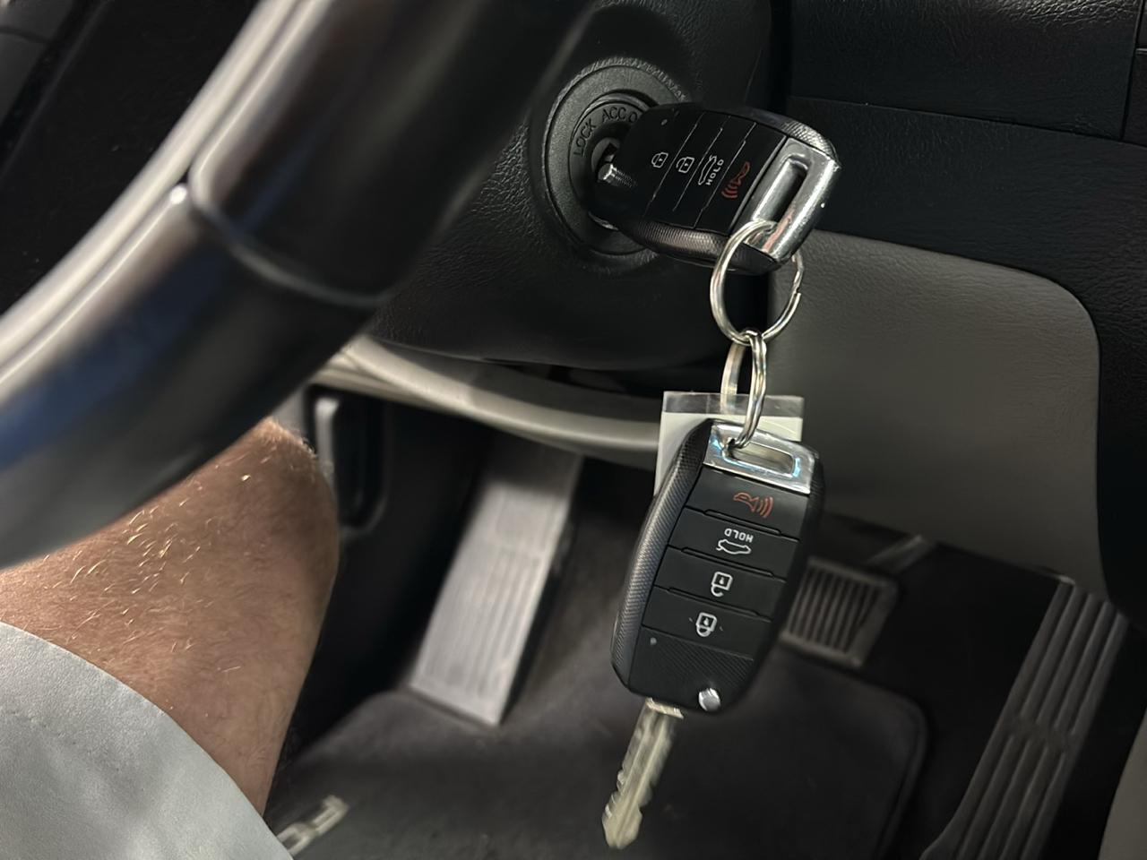 Kia Forte EX 2014