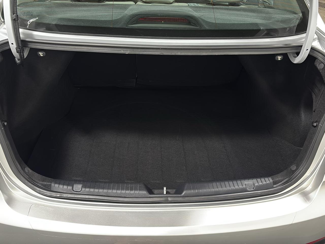 Kia Forte EX 2014