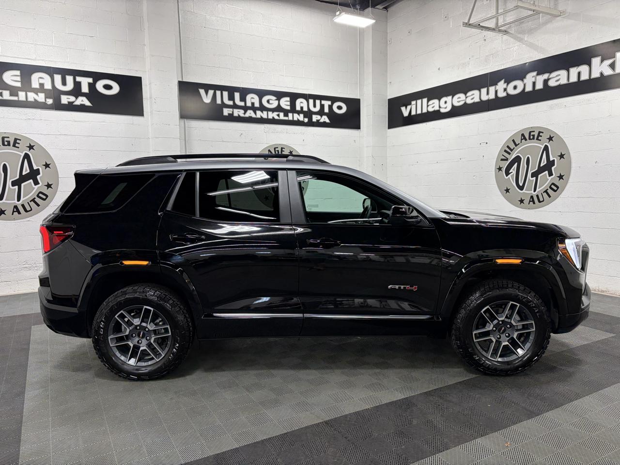 GMC Terrain AT4 AWD 2026