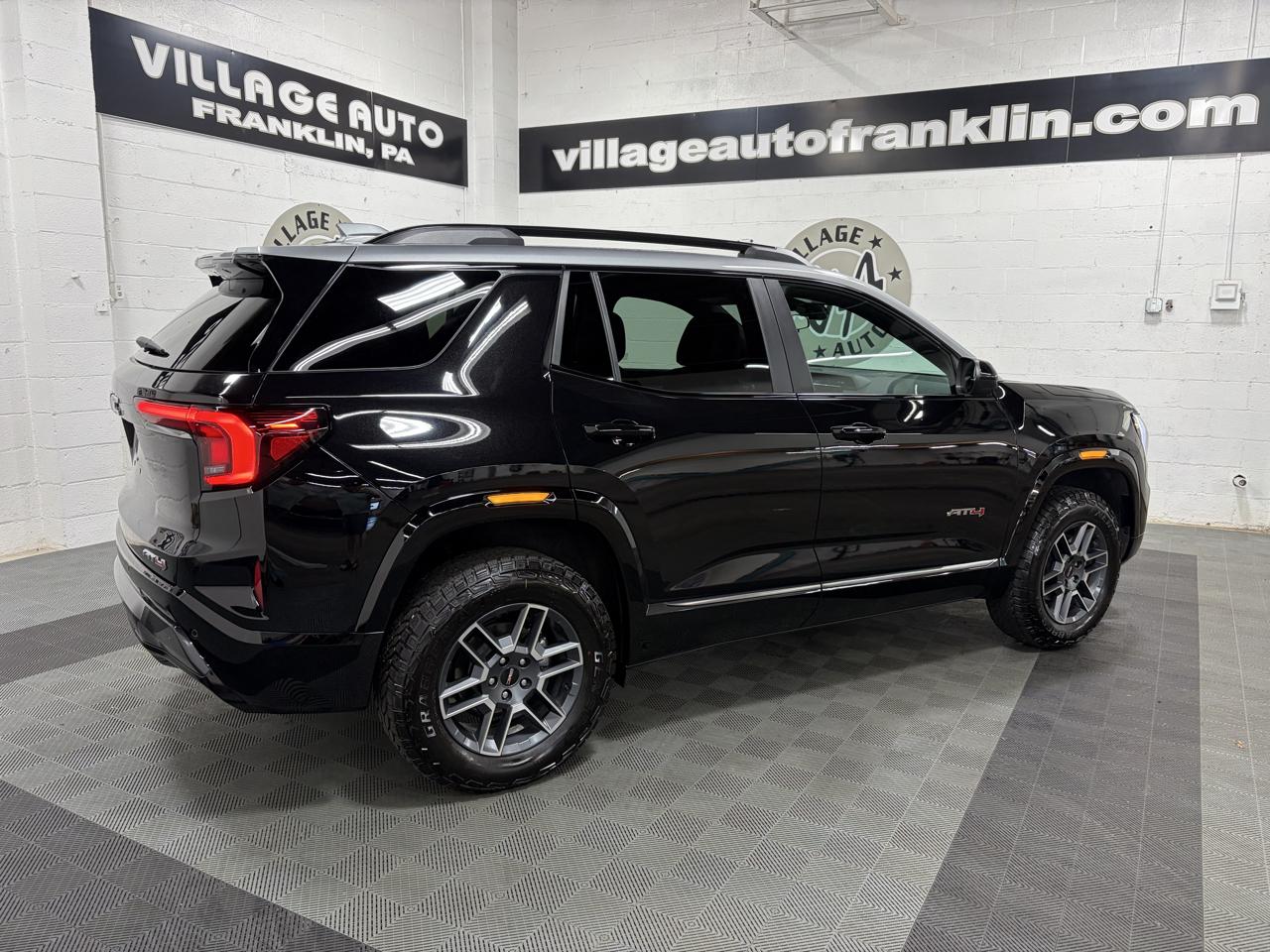 GMC Terrain AT4 AWD 2026