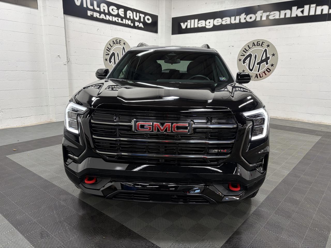 GMC Terrain AT4 AWD 2026
