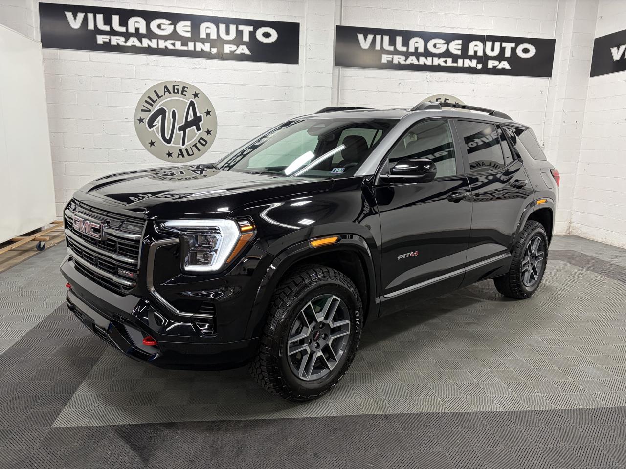 GMC Terrain AT4 AWD 2026
