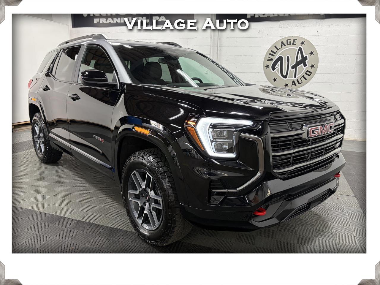 GMC Terrain AT4 AWD 2026